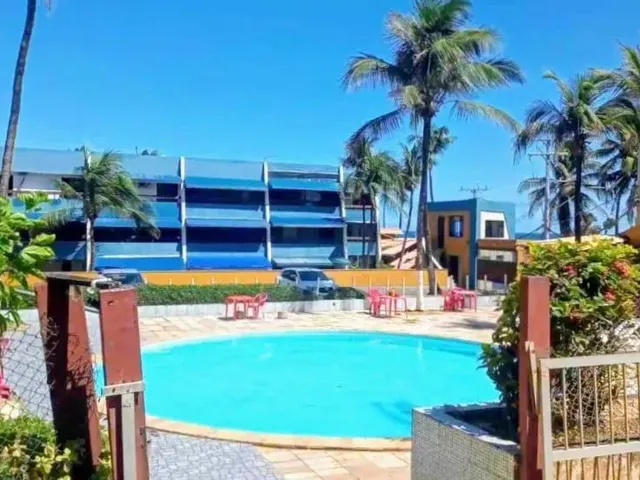 Imagem: Flat 2/4 de Frente Ao Mar no Jardim de Alá