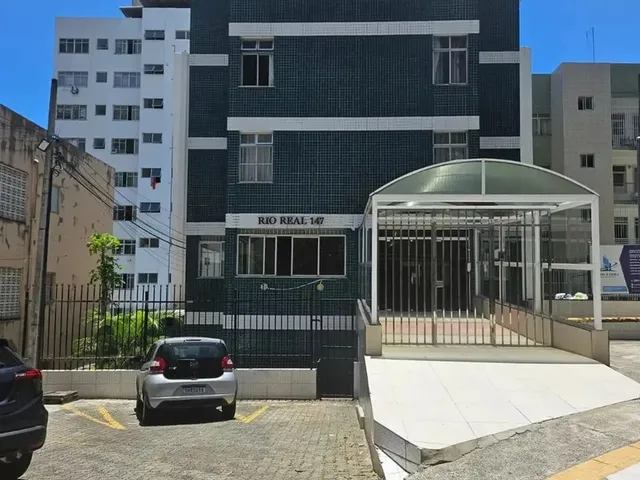Imagem: Apartamento - Rio Real - Graça - 2/4 com
