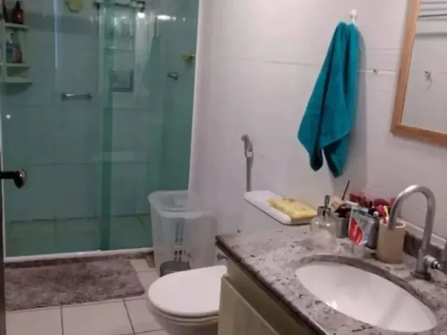 Imagem 14: Alugo Apartamento com Três Quartos Totalmente Mobiliado no Caminho das Árvores