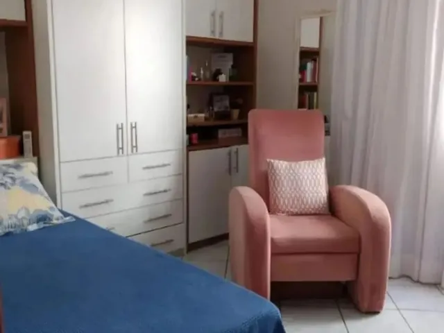 Imagem 16: Alugo Apartamento com Três Quartos Totalmente Mobiliado no Caminho das Árvores