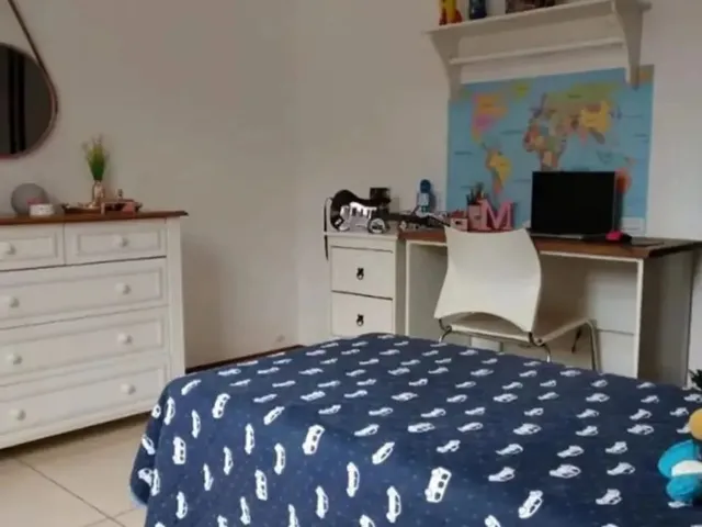 Imagem 12: Alugo Apartamento com Três Quartos Totalmente Mobiliado no Caminho das Árvores