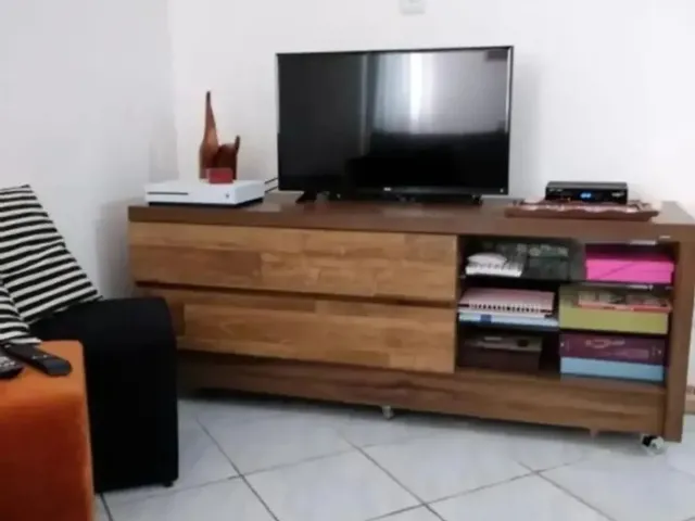 Imagem 9: Alugo Apartamento com Três Quartos Totalmente Mobiliado no Caminho das Árvores