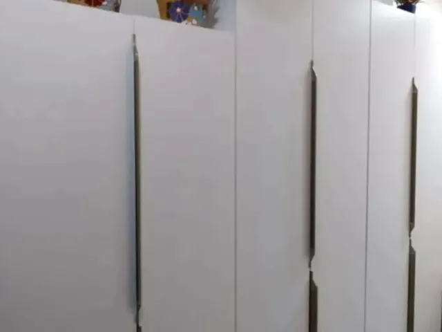 Imagem 4: Alugo Apartamento com Três Quartos Totalmente Mobiliado no Caminho das Árvores