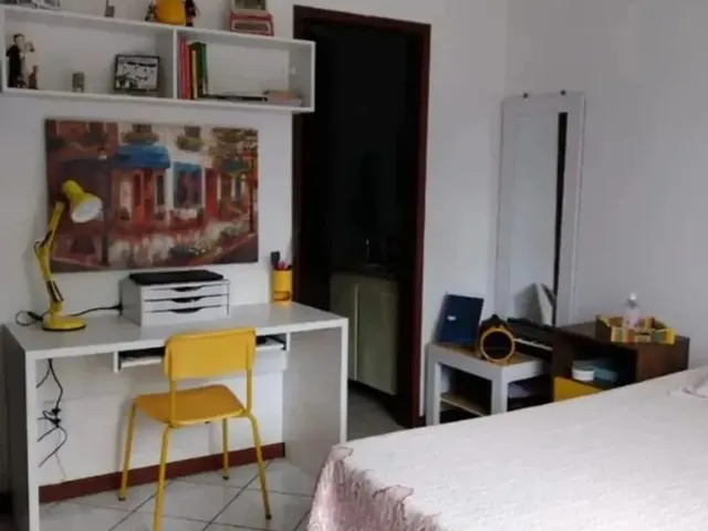 Imagem 15: Alugo Apartamento com Três Quartos Totalmente Mobiliado no Caminho das Árvores