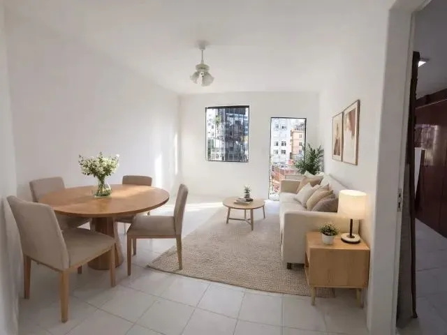 Imagem: Casa, Largo 2 de Julho, 3 Quartos, 2 Banheiros