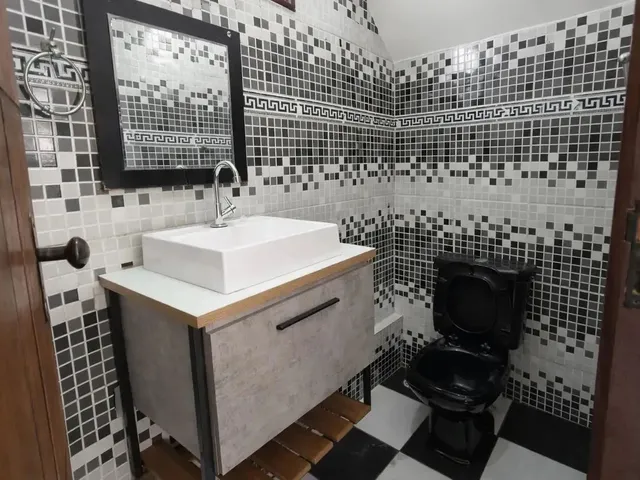 Imagem 10: Casa Duplex, 4 Quartos (1 Suíte Enorme com Varanda), Portaria 24H, Garagem, Área