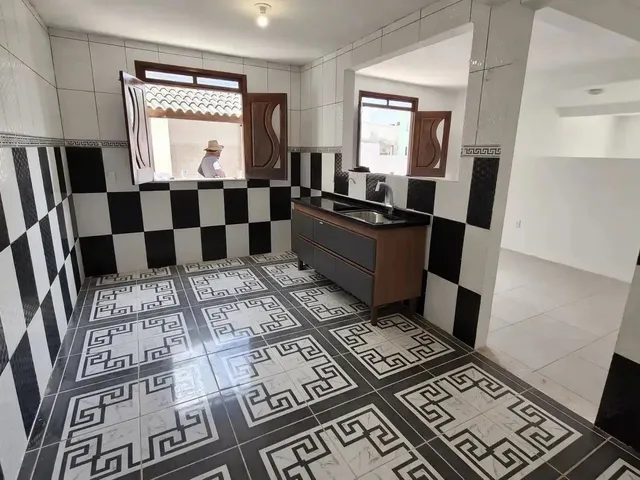 Imagem 4: Casa Duplex, 4 Quartos (1 Suíte Enorme com Varanda), Portaria 24H, Garagem, Área