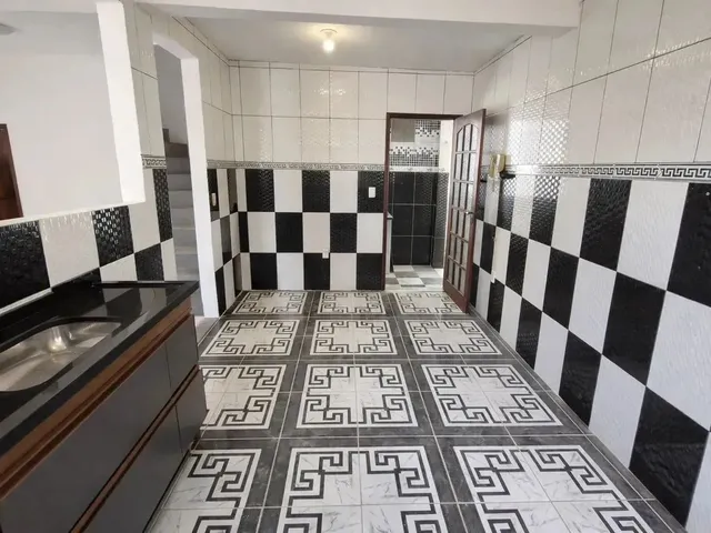 Imagem 12: Casa Duplex, 4 Quartos (1 Suíte Enorme com Varanda), Portaria 24H, Garagem, Área