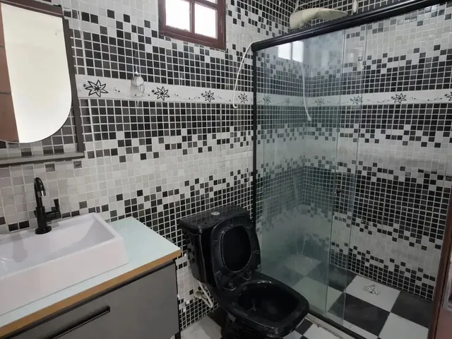 Imagem 15: Casa Duplex, 4 Quartos (1 Suíte Enorme com Varanda), Portaria 24H, Garagem, Área