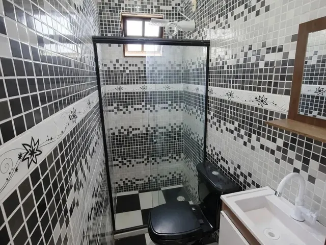 Imagem 6: Casa Duplex, 4 Quartos (1 Suíte Enorme com Varanda), Portaria 24H, Garagem, Área