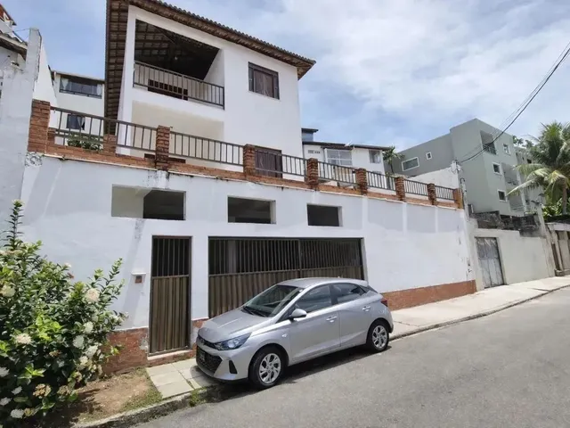 Imagem 7: Casa Duplex, 4 Quartos (1 Suíte Enorme com Varanda), Portaria 24H, Garagem, Área