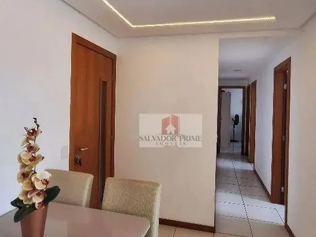 Imagem 3: Apartamento com 3 Dormitórios para Alugar, 65 M² por R$ 3.013,81/Mês - Itapuã