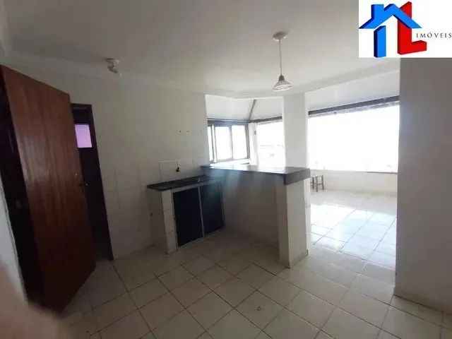 Imagem 7: Alugo Apartamento Studio, Rua Nina Mota, Itapuã. com 50M², Piscina no Prédio. Valor