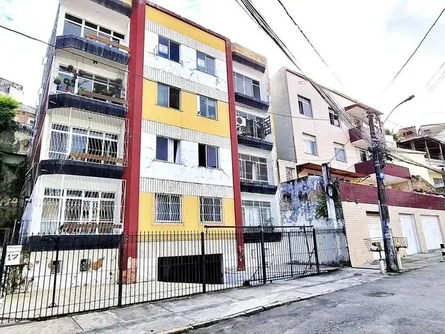 Imagem: 3/4 com Suíte, Varanda, Dependência e