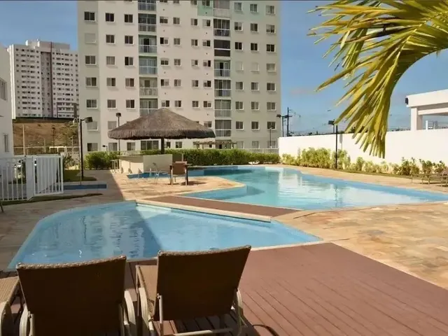 Imagem: Apartamento para Locação no Reserva das