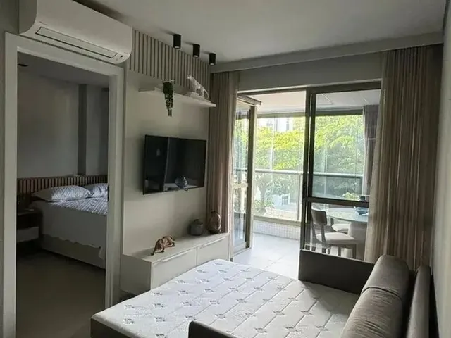 Imagem: Apartamento 1 Quarto em 40M² e 1 Vaga de