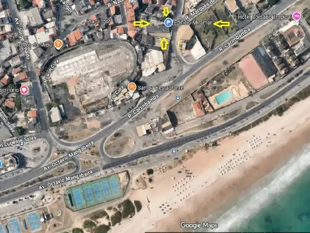 Imagem 11: Excelente Kitinet na Nova Orla de Pituaçu (Vista Mar