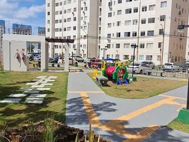 Imagem 10: Reserva Piatâ 2/4 Térreo R$ 1.500 00