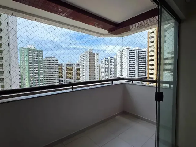 Imagem: 02 Quartos Gabinete, 02 Vagas, 90 M²