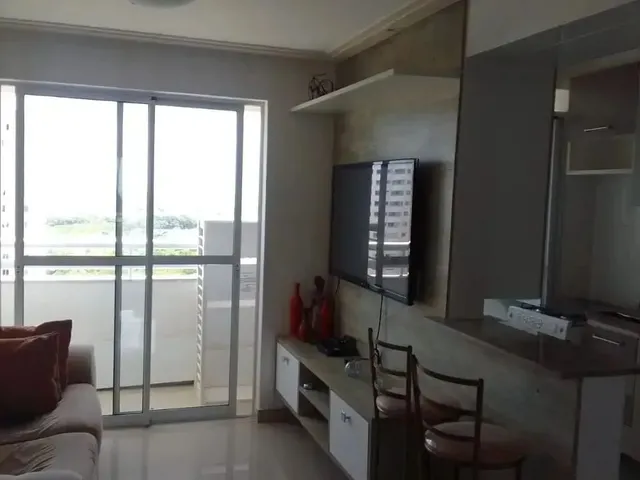 Imagem: Apartamento Mobiliado, Andar Alto - Condomínio