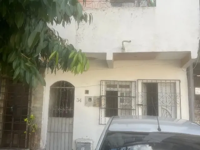 Imagem: Alugo Casa Tipo Kitnet, Primeiro Andar em