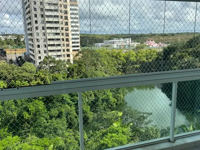 Imagem: Alugo Apto 2/4 Mobiliado - Não Aceito Corretor