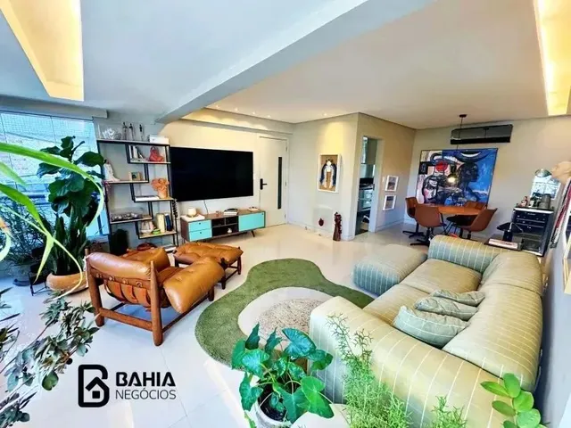 Imagem: Apartamento Mobiliado com 82M²- 2 Quartos
