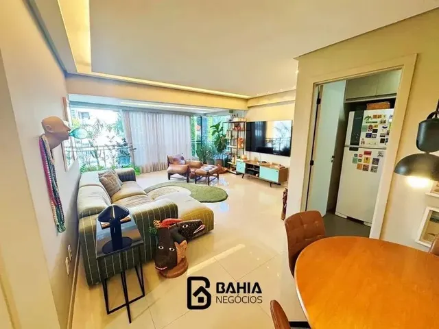 Imagem 13: Apartamento Mobiliado com 82M²- 2 Quartos - 2 Vagas- Graça- Salvador