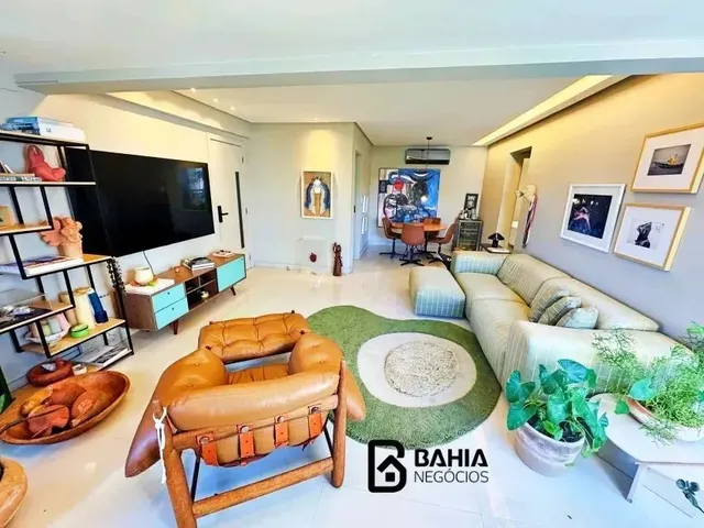 Imagem 14: Apartamento Mobiliado com 82M²- 2 Quartos - 2 Vagas- Graça- Salvador