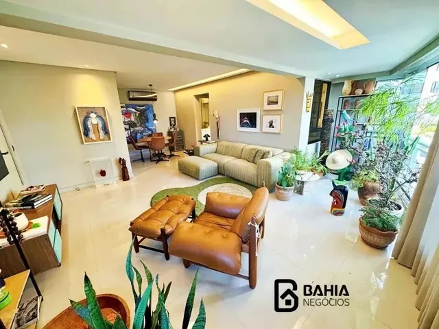 Imagem 15: Apartamento Mobiliado com 82M²- 2 Quartos - 2 Vagas- Graça- Salvador