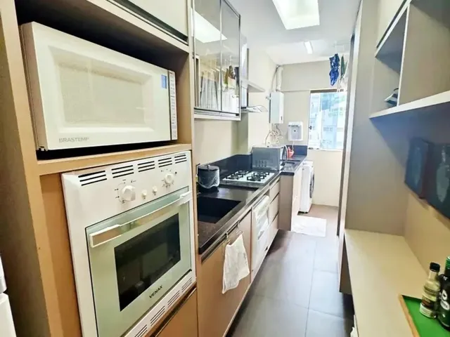 Imagem 4: Apartamento Mobiliado com 82M²- 2 Quartos - 2 Vagas- Graça- Salvador
