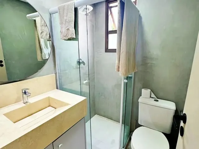 Imagem 11: Apartamento Mobiliado com 82M²- 2 Quartos - 2 Vagas- Graça- Salvador