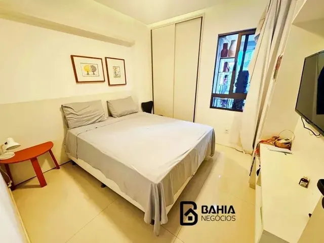 Imagem 2: Apartamento Mobiliado com 82M²- 2 Quartos - 2 Vagas- Graça- Salvador