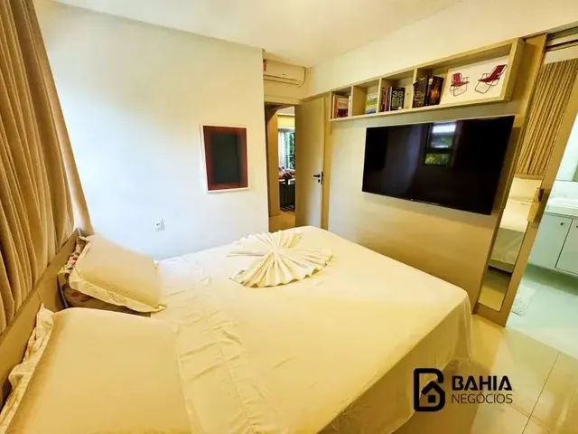 Imagem 8: Apartamento Mobiliado com 82M²- 2 Quartos - 2 Vagas- Graça- Salvador