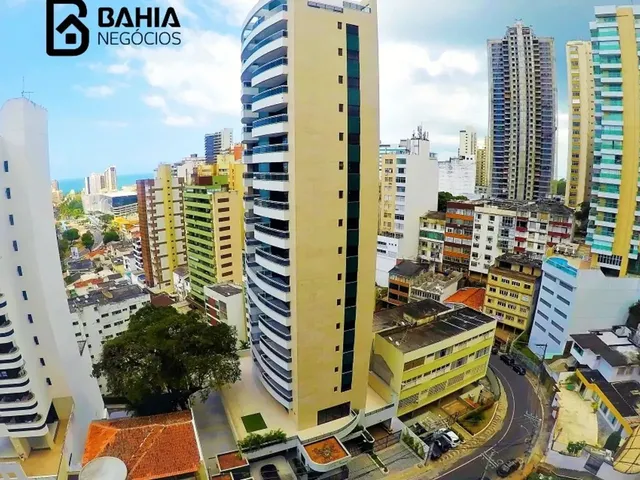 Imagem 6: Apartamento Mobiliado com 82M²- 2 Quartos - 2 Vagas- Graça- Salvador
