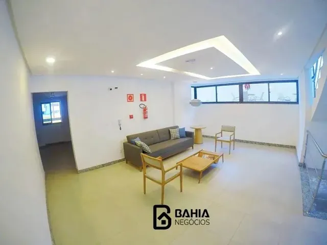 Imagem 7: Apartamento Mobiliado com 82M²- 2 Quartos - 2 Vagas- Graça- Salvador