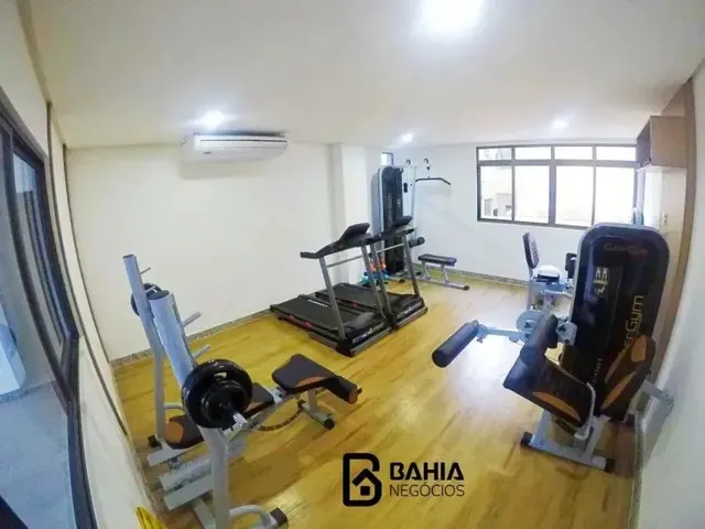 Imagem 10: Apartamento Mobiliado com 82M²- 2 Quartos - 2 Vagas- Graça- Salvador