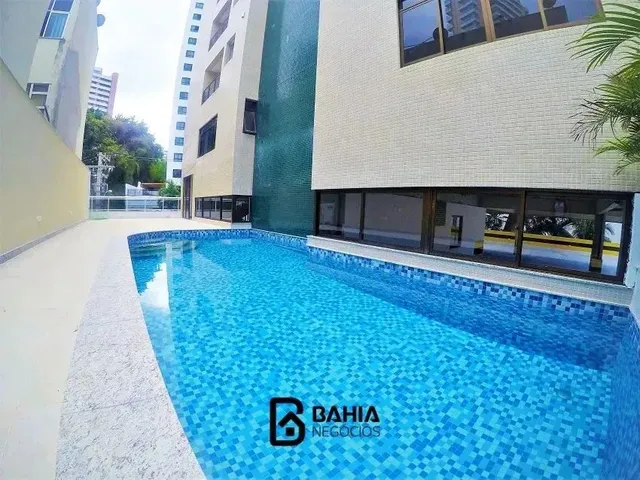Imagem 12: Apartamento Mobiliado com 82M²- 2 Quartos - 2 Vagas- Graça- Salvador