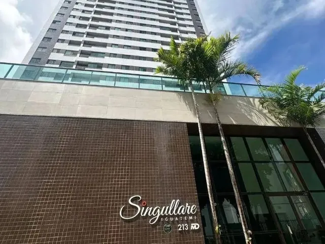 Imagem: Apartamento com 2/4, Sendo 1 Suíte - 53