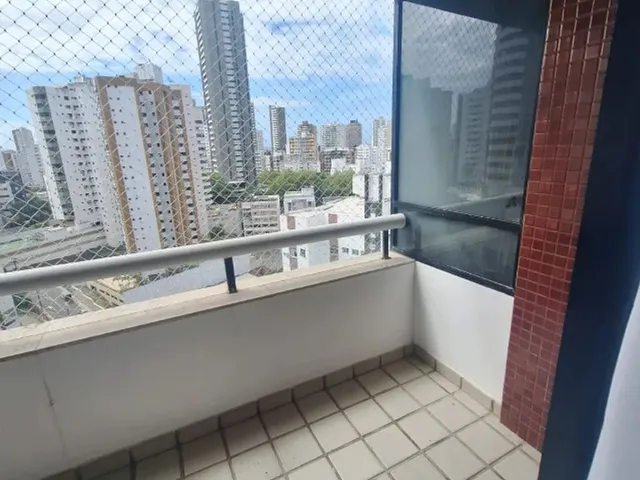 Imagem 11: Alugo Apartamento 3 Quartos Temporada Carnaval - (Código 2217At) - Chame Chame