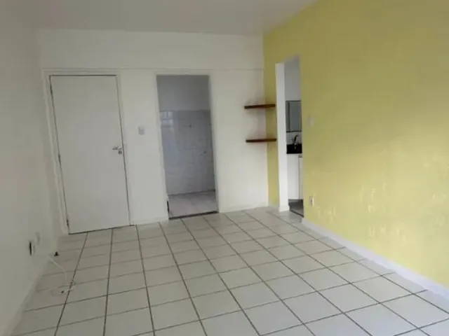 Imagem 3: Quarto e Sala na Pituba com Piscina