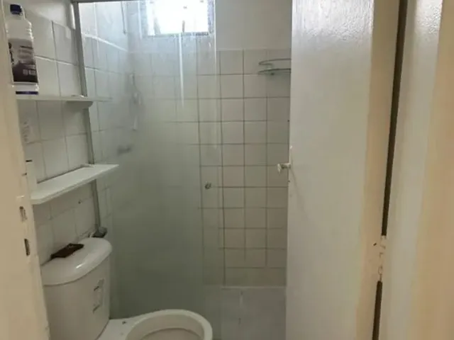 Imagem 5: Quarto e Sala na Pituba com Piscina