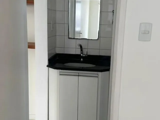 Imagem 7: Quarto e Sala na Pituba com Piscina