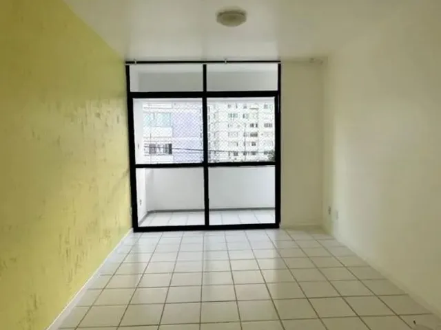 Imagem 9: Quarto e Sala na Pituba com Piscina