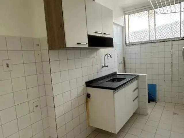 Imagem 10: Quarto e Sala na Pituba com Piscina