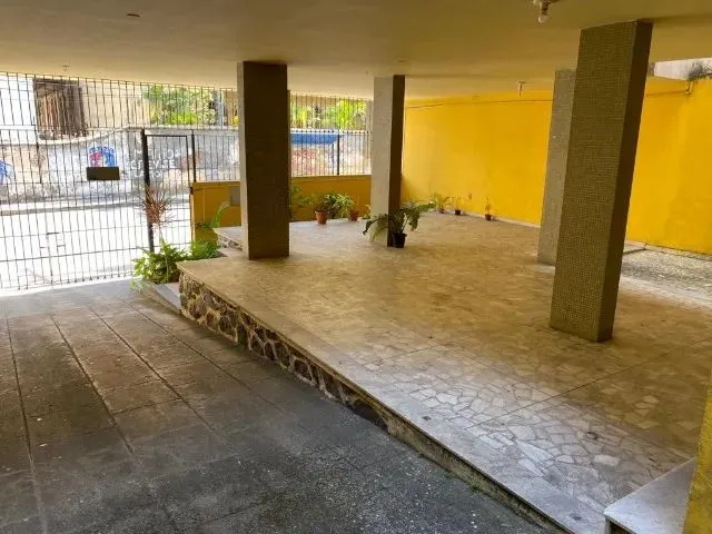 Imagem: Apartamento com 2/4 com Dependência no