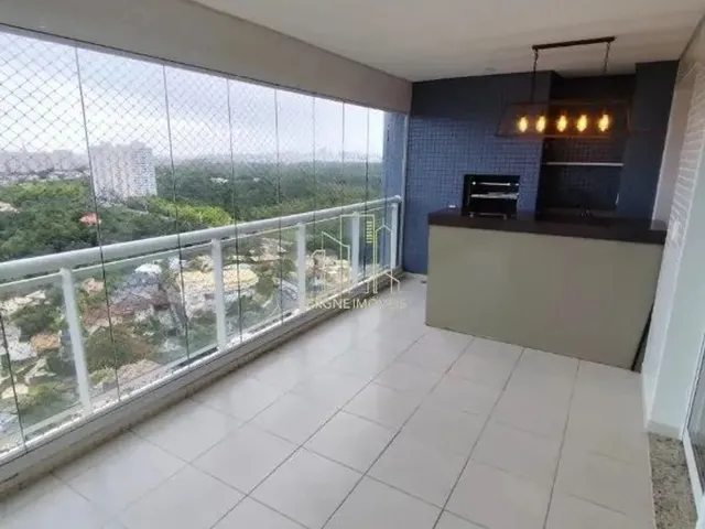 Imagem: Apartamento com Três Quartos Varanda Gourmet