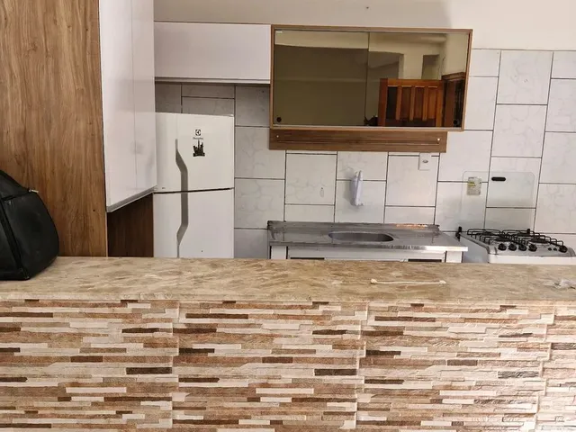 Imagem 5: Quarto e Sala Cozinha Completa