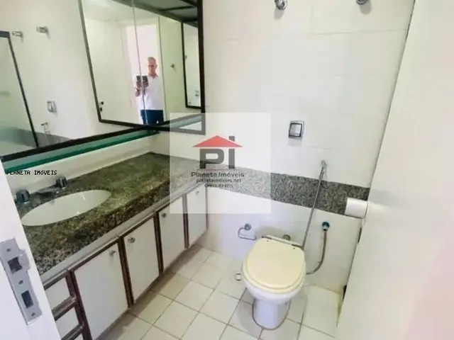 Imagem 9: Apartamento 4 Quartos Ou + para Locação em Salvador, Pituba, 4 Dormitórios, 2 Suítes