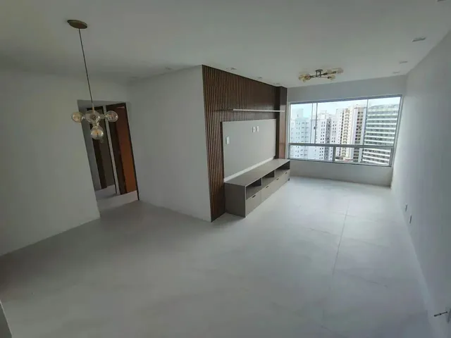 Imagem: Apartamento na Pituba com Vista Mar